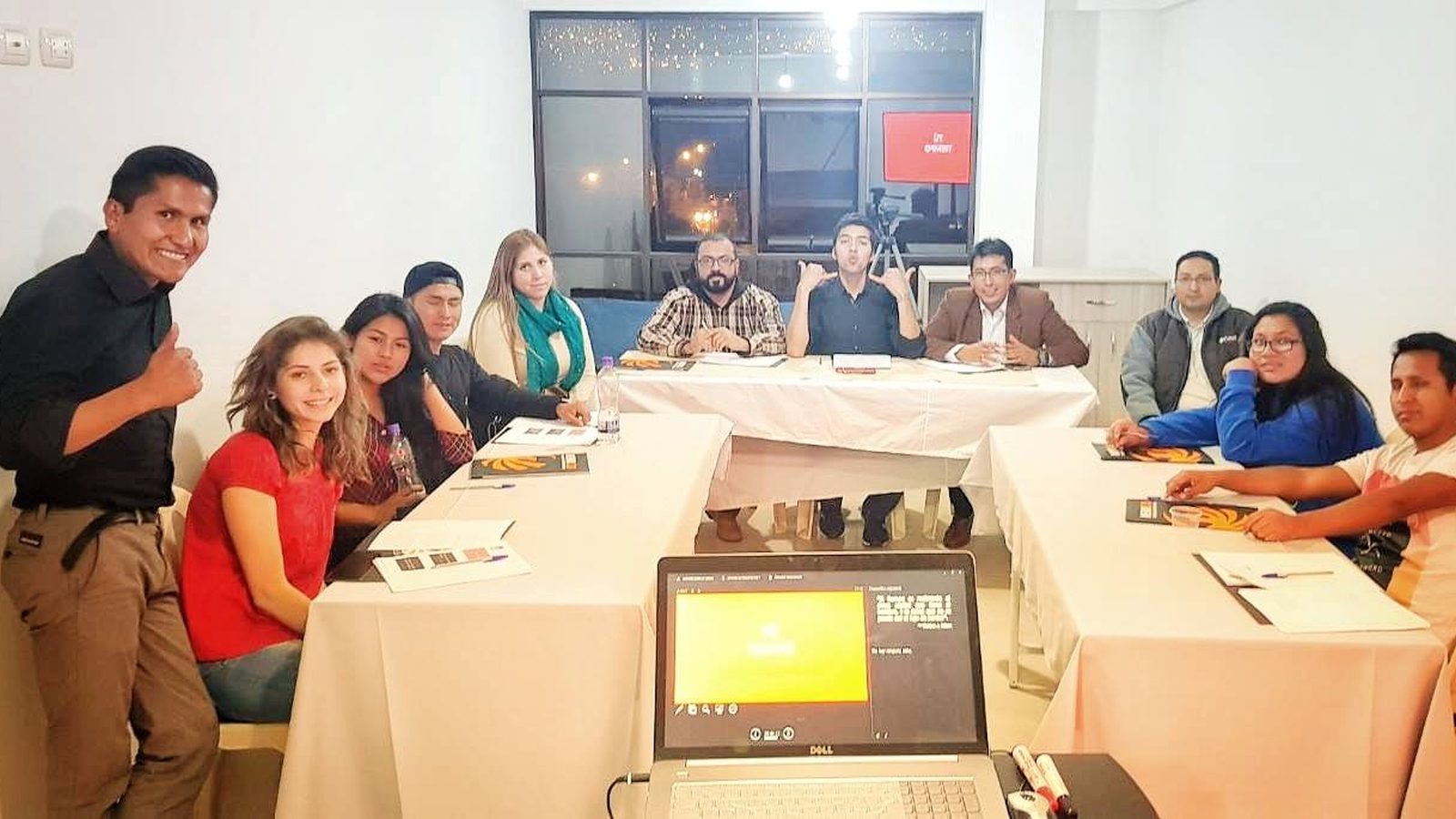 Taller de Neurolabbo
